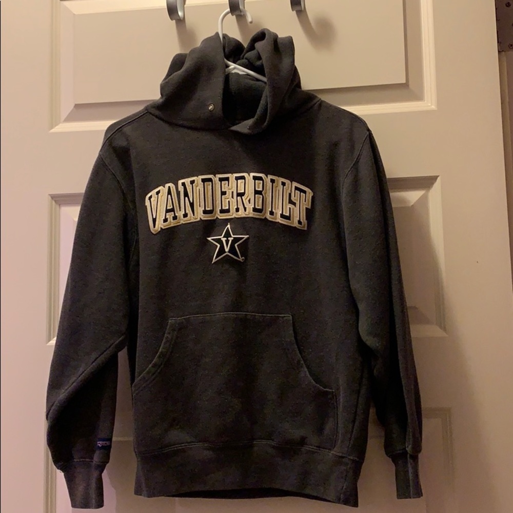 Jansport Vanderbilt hoodie used